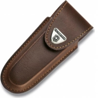 Чехол для ножа Victorinox Leather Belt Pouch, коричневый купить в Краснодаре