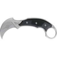 Керамбит Microtech Bastinelli Iconic Karambit MT_118-10R, сталь Bohler M390, рукоять G-10 купить в Краснодаре