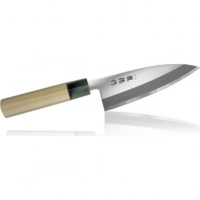 Нож кухонный Деба Fuji Cutlery Ryutoku Tojiro, клинок 150 мм купить в Краснодаре