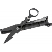 Нож с фиксированным клинком Benchmade 178SBK SOCP (Special Operations Combatives Program) Dagger, сталь 440C купить в Краснодаре