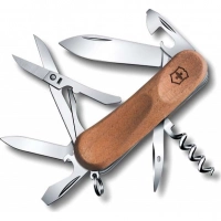 Швейцарский нож Victorinox EvoWood, 13 функций купить в Краснодаре