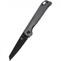 Складной нож Kizer Begleiter Mini, сталь Black N690, рукоять Micarta купить в Краснодаре