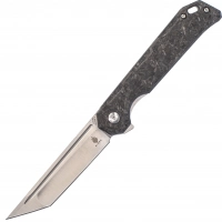 Складной нож Kizer Begleiter Tanto, сталь CPM-S35VN, рукоять Marble Carbon купить в Краснодаре