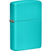 Зажигалка Classic Flat Turquoise ZIPPO купить в Краснодаре