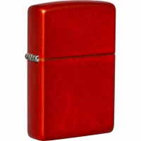 Зажигалка Classic Metallic Red ZIPPO купить в Краснодаре