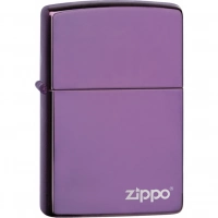 Зажигалка ZIPPO Classic, покрытие Abyss™ купить в Краснодаре